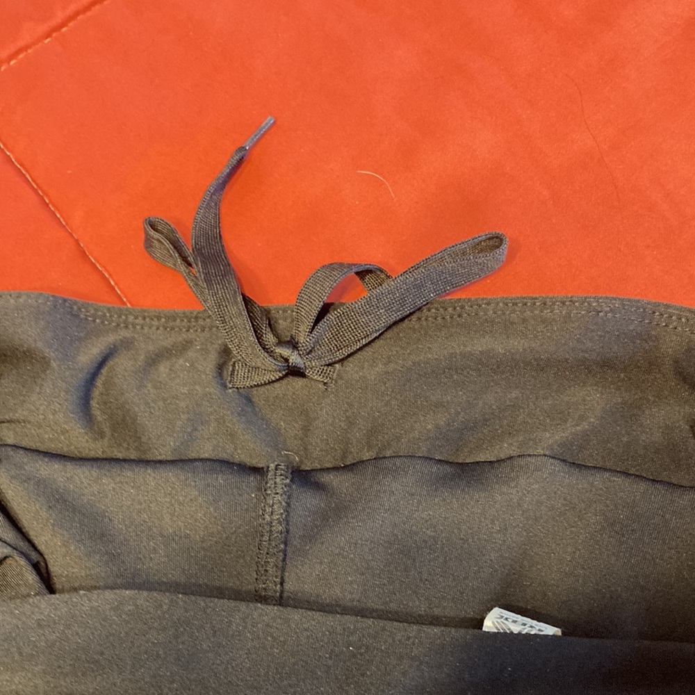 Rbx Microfiber Shorts With Mesh Compression Longe… - image 5